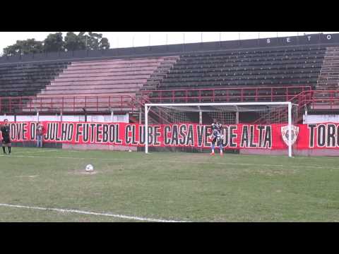 RONY BATENDO PÊNALTI (ESTRELA)