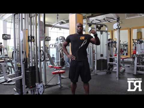 How To: 45-Degree Low-Pulley External Rotation