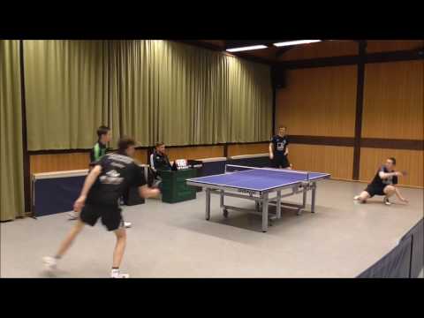 TTC 1951 Ginseldorf - TTC Eintracht Burgholz-Kirchhain