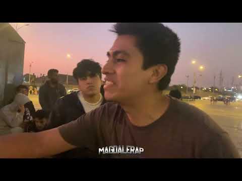 GABO JM VS WOZI VS IAN KURT - FILTROS - MAGDALERAP - TRAP BATTLES VOL.3