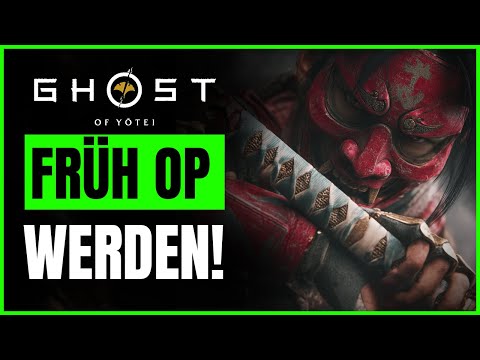 Ghost of Yotei: Absolutely Destroy Enemies & Bosses! Tips & Tricks German