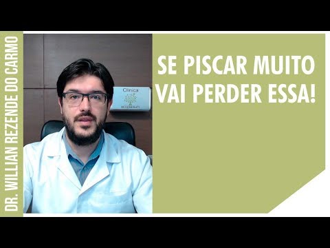 Blinking Eyes - What Could Blinking Eyes Be?