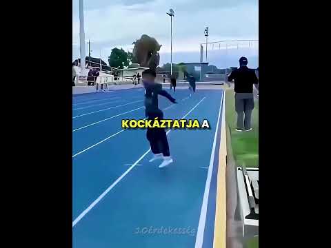 Gyerek A SÁVBAN! 😱