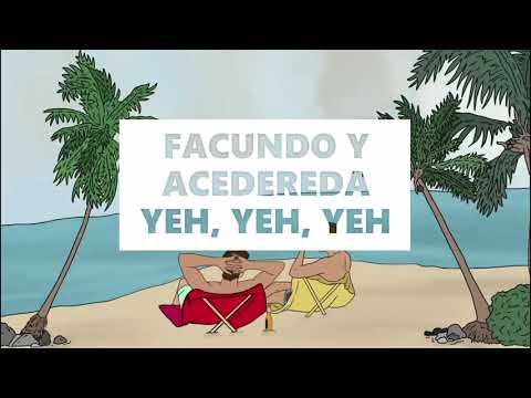 Pegao-Facundo Majdañani X Acereda LETRA