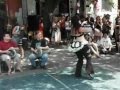 Zahira PSK Drum Solo Improvisation With Live Music By The Three Tablateers