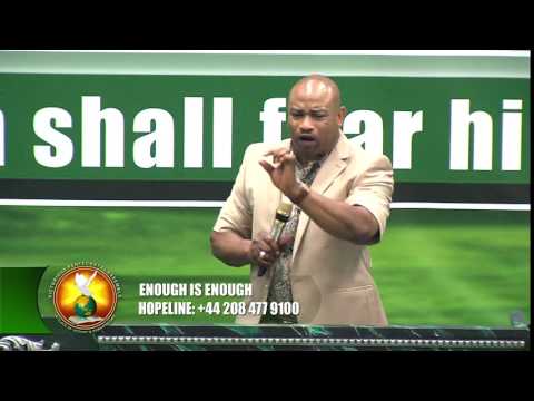 VPA Enough is Enough