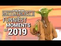 Star Wars Battlefront 2 Funniest Moments Of 2019