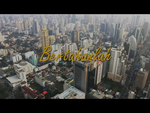 Ryan Rapz ft Adam R - Bertahanlah  (Lyrics Video)