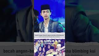 Download lagu Cah angon penekno blimbing kuwi😀#gusazmi #cakfandy #gusazmisholawat #lirilir #sholawatmerdu #shorts mp3