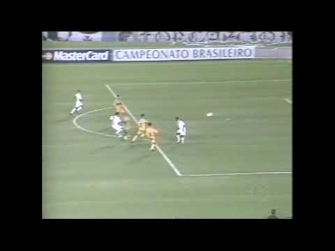 Brasiliense 2 x 2 Vasco - Campeonato Brasileiro 2005