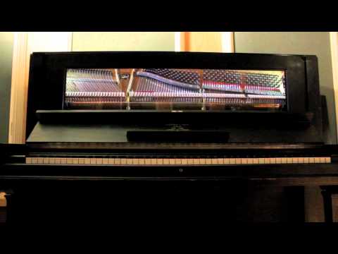 Side 3 Studios - Our Piano: Teaser