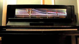 Side 3 Studios - Our Piano: Teaser