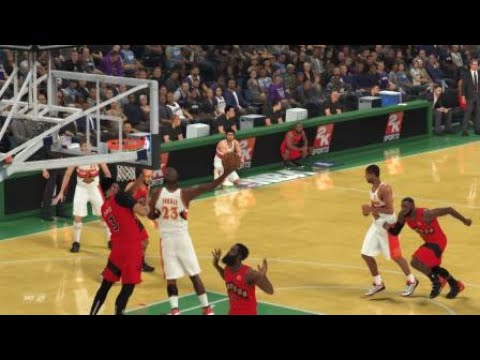 NBA 2K21_20210514 Michael Jordan slam Dunk