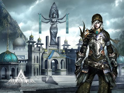 Atlantica Online Europe: Blacksun Final 2,017/07/16