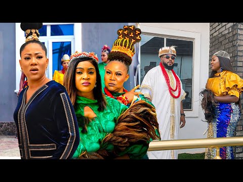 People Are Talking About This 2026 African Royal Movie That Won 7 Awards in the USA-African Movies