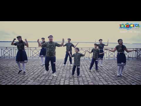 COREOGRAFIA DA EBF 2019 - SOLDADINHO - MARA LIMA #DeixeseuLIKE #seinscrevanoCANAL