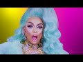 AJA BEING AJA FOR 10 MINUTES STRAIGHT