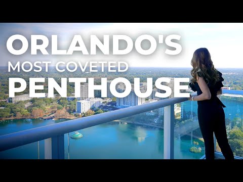 150 E Robinson Street PH3501 Orlando, FL 32801 | The Vue | Julie Bettosini