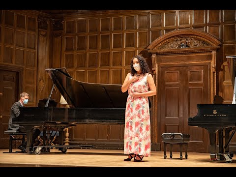 Eastman Convocation 2020: Nicole Cabell