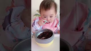 Unlock Self-Feeding Skills: Children Learn To Eat Training Spoon