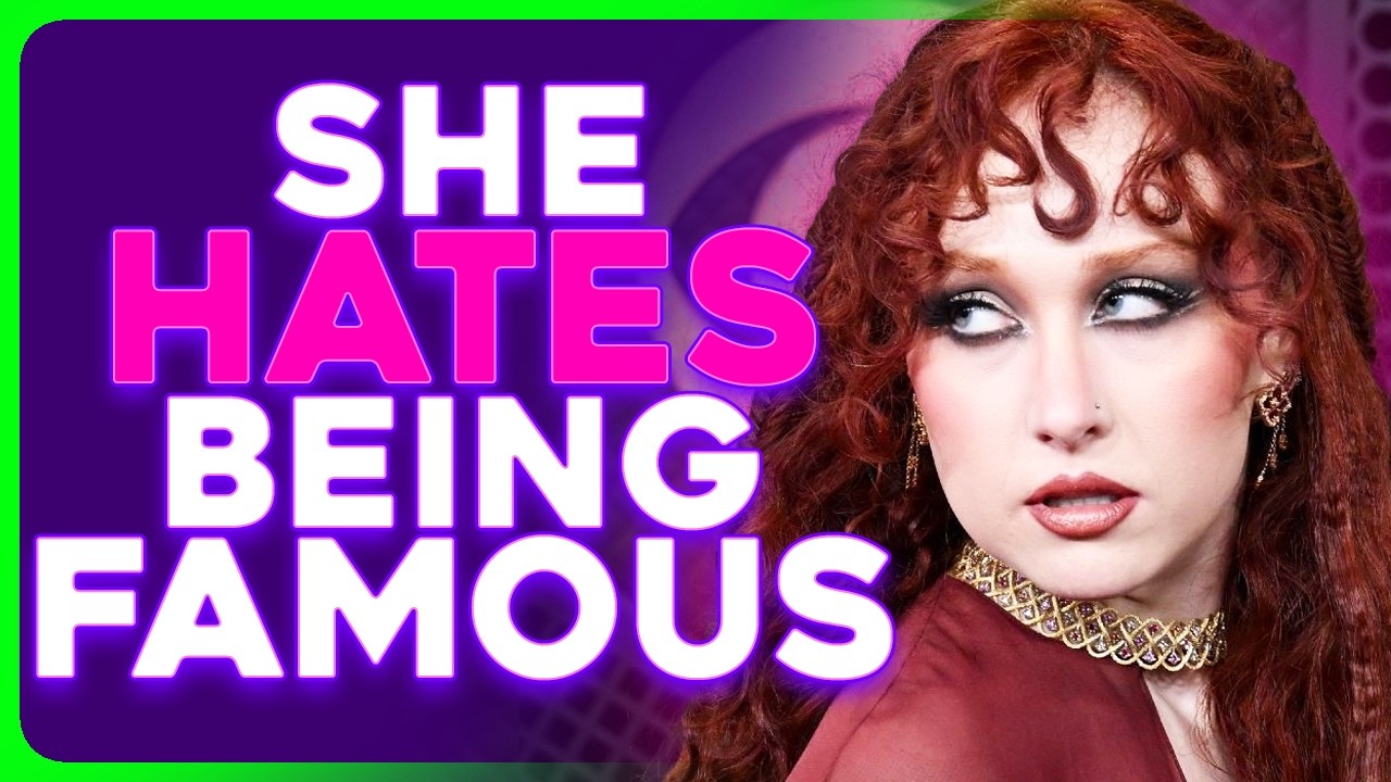 Chappell Roan CRASHES OUT Over Paparazzi