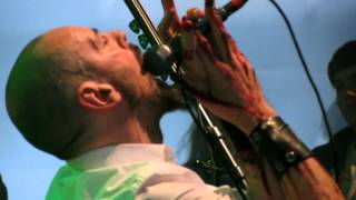 My Dying Bride - &quot;The Whore, the Cook and the Mother&quot; (live Hellfest 2013)