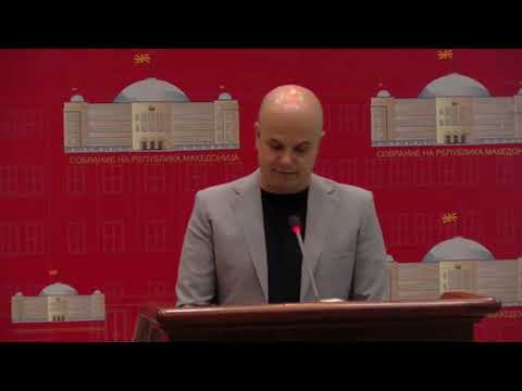 Данев: Игор Дурловски, Владо Јовановски, Богдан Илиевски и Борис Дамовски не се терористи!