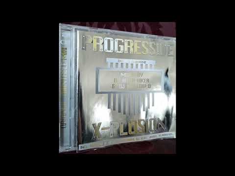 Progressive X- Plosion One Mixed by DJ Mellow-D Turntable Mix from 1997