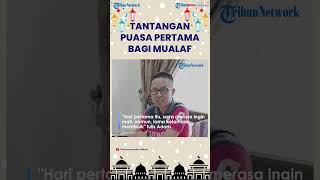 Adam Kelvin Bercerita Tantangan Puasa Hari Pertama bagi Mualaf: Rasanya Saya Ingin Mati