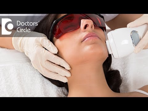 Pros and cons of laser hair removal - Dr. Priya J...