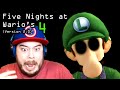 BOTH ALL MAX MODES COMPLETE Five Nights At Wario S 4 Week 1 Week 2