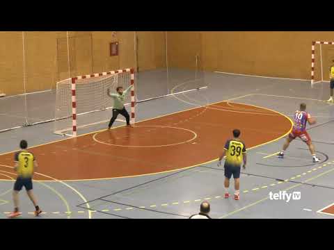 C.B. Almoradí Vs. BM. Marni 29-11-2025