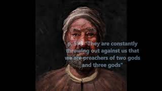 Video: Majority rejected Tertullian's Trinity (240 AD), based on Greek philosophy - approvedofGod
