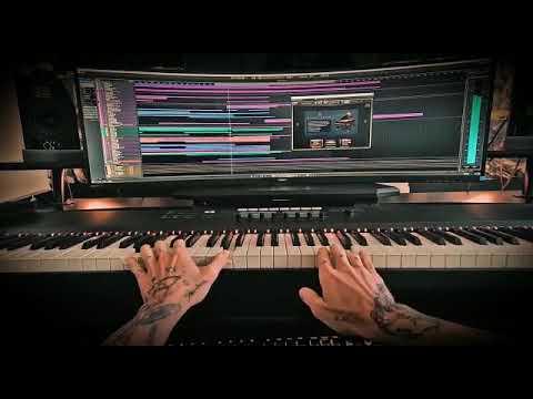 Deejay Maestro ZA - Heaven On Earth "Intro" (The Process)
