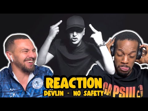 This Is Why I Do It! - DEVLIN | NO SAFETY | UK REACTION