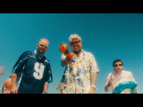 Reja X Agustin Casanova X The La Planta - Bonita (Video Oficial)