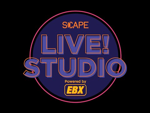 *SCAPE Live Studios, powered by EBX - The Ground Theatre Walkthrough.