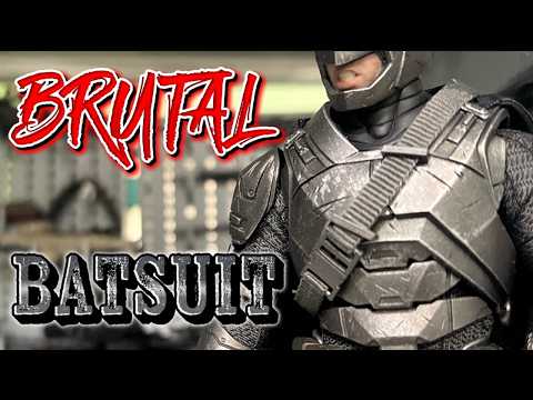 This Batman Figure Is Built Like a Tank