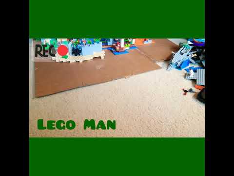 Lego Minecraft: The Skeleton Attack: Unboxing and Building + City Add On! New Set!
