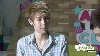 LED Apple's Hanbyul answers your questions