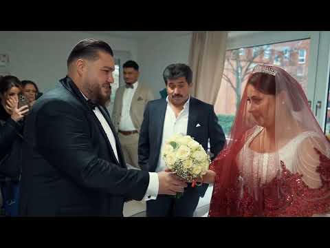 ILKNUR & EMRE - HOCHZEITSCLIP - DOSTVIDEO HAMBURG