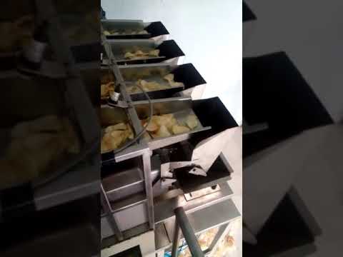 Chips Packing Machine