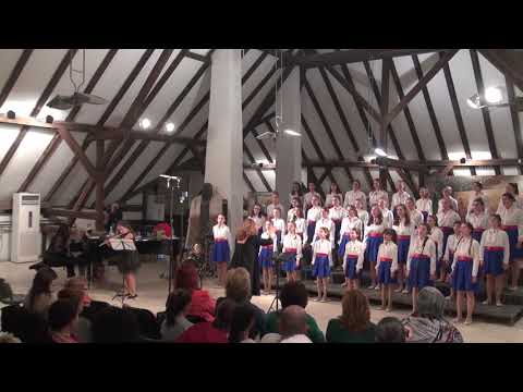 CHILDREN'S CHOIR DOBRI HRISTOV - Varna, BULGARIA