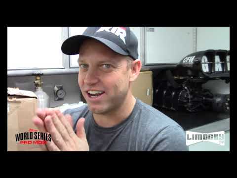 Steve Jackson @ World Series of Pro Mod