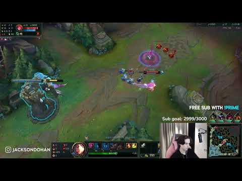 Challenger KR - Katarina vs Zoe - KatEvolved Live VOD [5/16/2022]