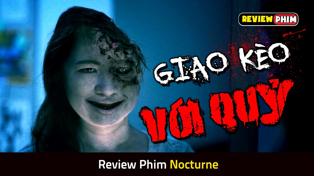 Cô Gái Giao Kèo Với Ác Quỷ Để Trở Thành Thiên Tài Và Cái Kết - Review Phim NOCTURNE