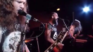 Baroness - Ogeechee Hymnal → Take My Bones Away (Houston 12.08.15) HD