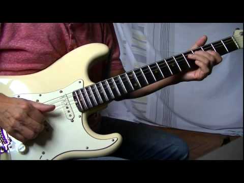 Faiska Borges Tirando onda - 10 Cause we've ended as lovers Stevie Wonder / Jeff Beck