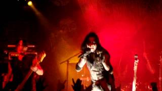 Wednesday 13 - House by the cemetery live