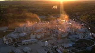 Gordon, GA Drone Video Preview